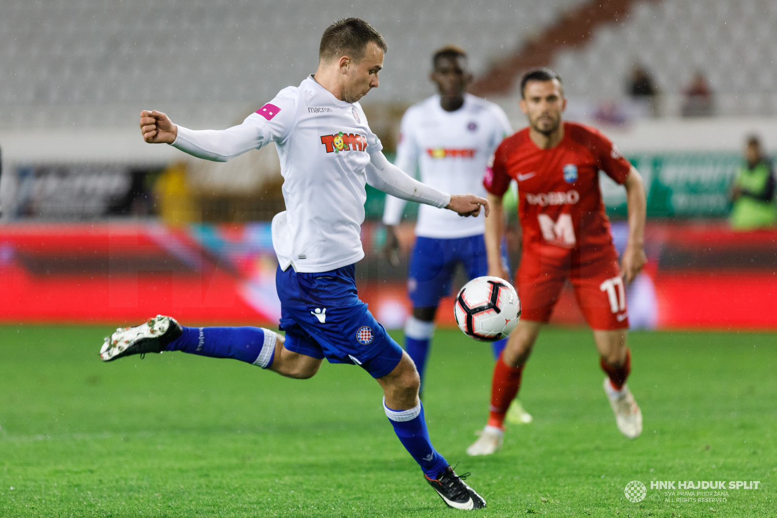 Hajduk - Osijek 0:0